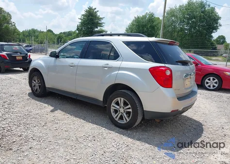 2014 Chevrolet Equinox 2Lt из США, поврежденный, VIN 2GNALCEK4E6179916